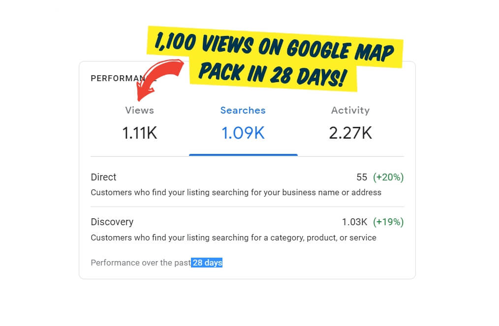 google map marketing for contractors